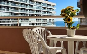 Bella Terraza Frontal Al Mar